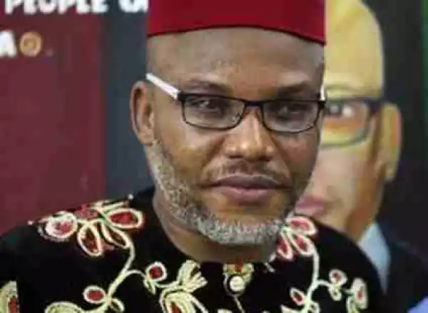 "Nnamdi Kanu Plans To Escape Through Cameroonian Borders" - Arewa Youths